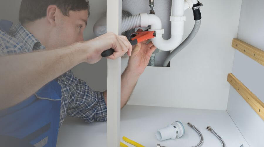 Professional Leak Detection in New Paris, IN