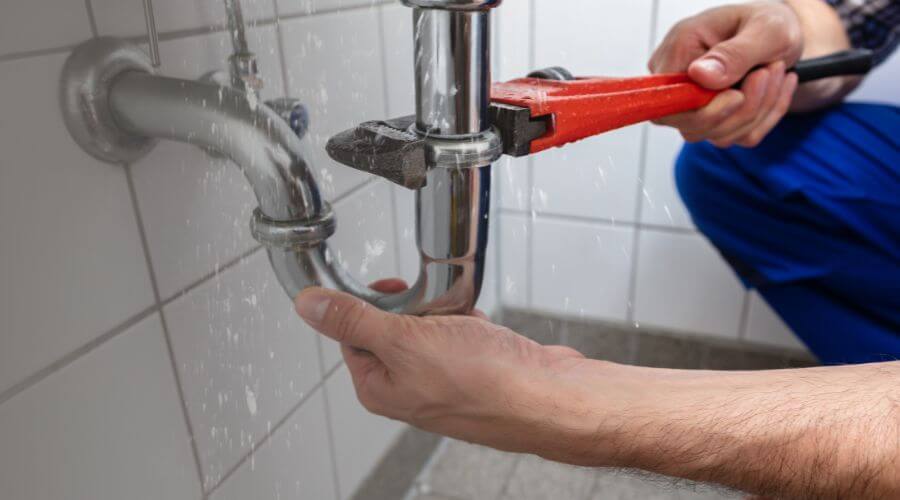 Electronic Leak Detection in New Paris, IN